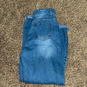 Classic Blue Men's Jeans